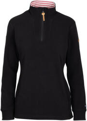 Trespass Női Big Heart Fleece XS fekete