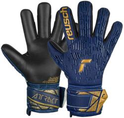 REUSCH Attrakt Freegel Silver gyermek kapus kesztyű 5 kék|sárga