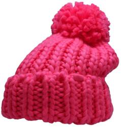 4F Női H4Z22 CAD013 sapka H4Z22 CAD013 Beanie rózsaszín