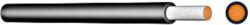 Schrack Conductor cu izolaţie siliconică, SiF 1, 5 negru (XC09020401)