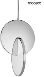 Moose Lighting DISCO Krómozott Acél LED Függőlámpa (KHM-MSE010100369) - prodis