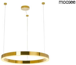 Moose Lighting Ring Luxury 70 LED Függőlámpa Arany (KHM-MSE010100170) - prodis
