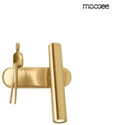 Moose Lighting Boy Tube R Arany Designer LED Fali Lámpa (KHM-MSE1501100479) - prodis