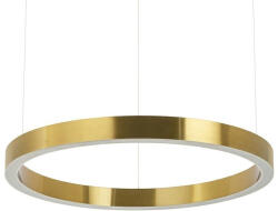 Moose Lighting Ring 60 LED Függőlámpa Arany Rozsdamentes Acél (KHM-MSE1501100521) - prodis