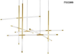 MOOSEE Mikado M Arany Függőlámpa Geometrikus LED (KHM-MSE1501100488)