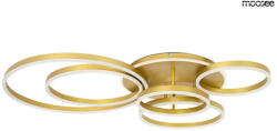 Moose Lighting RINGS 6 LED Mennyezeti Lámpa Arany (KHM-MSE1501100504) - prodis