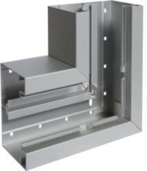 Hager Cot plan BRA85130, aluminiu, 80mm, ELN (BRA851305ELN)