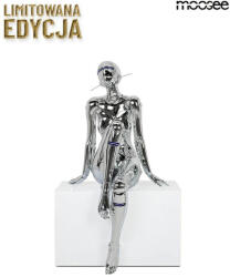 Moose Lighting Cyber Woman Limitált Kiadású LED Állólámpa Króm (KHM-MSE1501100512) - prodis