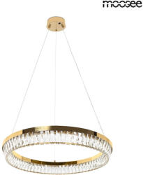 Moose Lighting Savoy 60 Kristály Függőlámpa Arany (KHM-MSE1501100527) - prodis