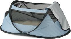 DERYAN BabyBox kempingágy - babasátor - égszínkék kék