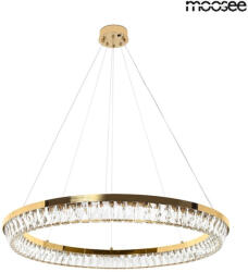 Moose Lighting Savoy 100 Kristály Függőlámpa Arany LED (KHM-MSE1501100529) - prodis