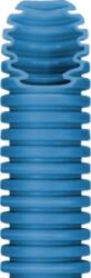 Gewiss Tub flexibil cu rezistenta Medie - cu autostingere - diametru20MM - fara sonda tragatoare - BLUE (DX23020)
