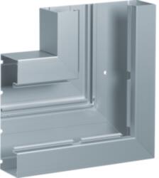Hager Cot plan BRA65210B, aluminiu, 120mm, ELN (BRA652105BELN)