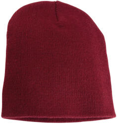 FLEXFIT Unisex sapka barna|bordó|vörös