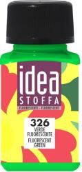 Maimeri Idea Stoffa Боя за плат Fluorescent Green 60 ml 1 бр (<![CDATA[M5014326]]>)