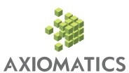 AXOMATICS proximity kártya 125 kHz (CS-CARD 125)