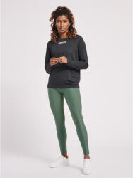 HUMMEL Leggings Hmlte Edzés Női Stretchable Gyorsan száradó Hummel S szürke