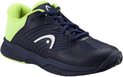 Head Revolt Pro 4.5 Junior Navy/Lime Gyerekteniszcipő EUR 40