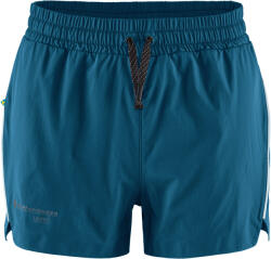 Klättermusen Laufey Shorts Monkshood Blue Női rövidnadrág M