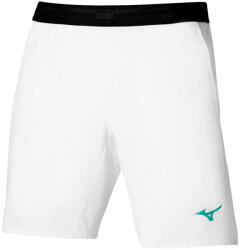 Mizuno Mugen 8 In Amplify Short White Férfirövidnadrág XXL