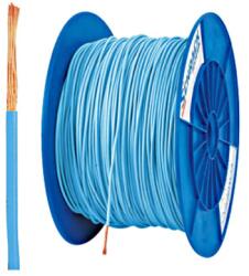 Schrack Tambur cu conductor H05V-K 0, 75 albastru deschis (XC91040213)