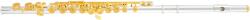 Latone LFL 600 Silver Royalty Flaut de concert (<![CDATA[LFL600SR]]>)
