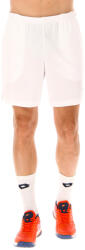 Lotto Squadra III Short7 Bright White Férfirövidnadrág XXL