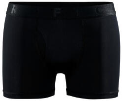 Craft Core Dry 3" black Férfiboxeralsó XXL