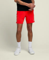 Wilson M Team Short 7" Infrared Férfirövidnadrág XXL
