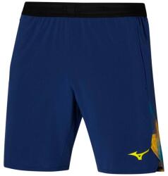 Mizuno Frontier 8 in Amplify Short M Bellwether Blue Férfirövidnadrág XL