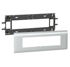 Legrand Mosaic / Arteor support-pentru aluminiu adaptable DLP capac depth 85 mm - 8 module (011218)