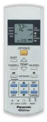 General PANASONIC CU-RE9RKE, CU-RE12RKE, CU-RE15RKE, CU-2E15PBE, CU-2E18PBE, CU-3E18PBE - kompatibilis General márkájú távirányító