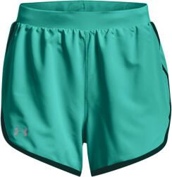Under Armour Fly By 2.0 Short -GRN Női rövidnadrág L