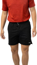 Bauer Team Knit Short Black Férfirövidnadrág M