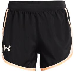 Under Armour Fly By 2.0 Brand Short-GRY Női rövidnadrág M