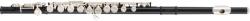 Latone LFL 600 Obsidian Silver Flaut de concert (<![CDATA[LFL600OS]]>)