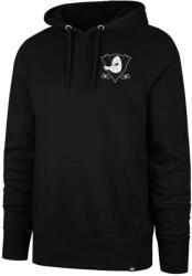 '47 NHL Anaheim Ducks Imprint Backer 47 BURNSIDE Férfi-melegítőfelső L