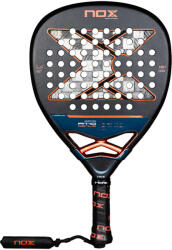 NOX Padelütő NOX AT10 GENIUS ATTACK 18K ALUM BY AGUSTIN TAPIA