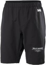 Helly Hansen Ride Light Shorts Black Férfirövidnadrág M