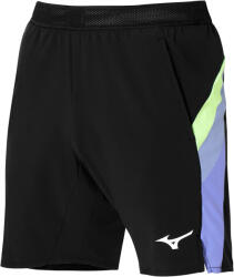 Mizuno Release 8 in Amplify Black/Techno Green Férfirövidnadrág XL
