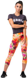 Nebbia Hero Be Your Own Hero 7/8 leggings rainbow Női leggings XS