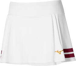 Mizuno Printed Flying skirt White Női szoknya L