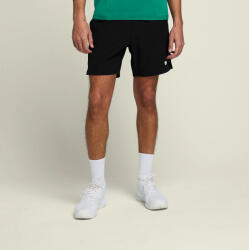 Wilson M Team Short 7" Black Férfirövidnadrág S