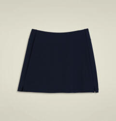 Wilson Youth Team Flat Front Skirt Classic Navy Lánykaszoknya S