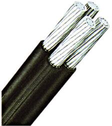 Schrack Cablu aerian de Al cu izolaţie din PE, E-A2Y 4 x 70 RM (XC102804)