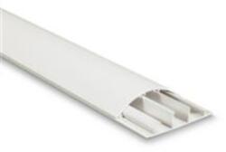 Scame Canal cablu pardoseala 70mm GREY (879.0007G)
