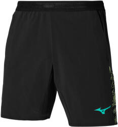 Mizuno Mugen 8 In Amplify Short Black Férfirövidnadrág S