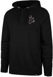 '47 NHL Arizona Coyotes Imprint Backer 47 BURNSIDE Hood Férfi-melegítőfelső L