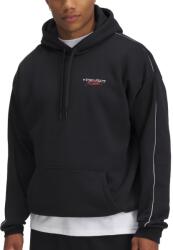 Under Armour Pjt Rck Icon Fleece Hdy Kapucnis melegítő felsők 1389916-001 Méret S 1389916-001