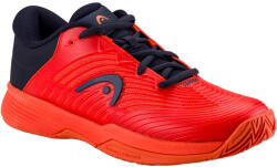 Head Revolt Pro 4.5 Junior Red/Dark Blue Gyerekteniszcipő EUR 36